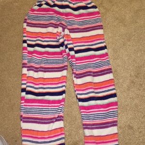 Wicked fuzzy pj bottoms